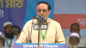 ভারতের দালালদের হাত-পা ভেঙে পুলিশে সোপর্দ করতে হবে: কর্নেল অলি