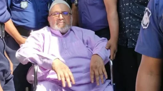 ঠাকুরগাঁও-২ আসনে সাতবারের সংসদ সদস্য দবিরুল ইসলাম মারা গেছেন
