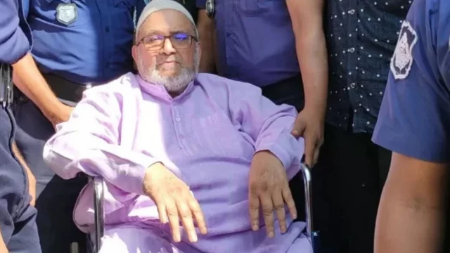 ঠাকুরগাঁও-২ আসনে সাতবারের সংসদ সদস্য দবিরুল ইসলাম মারা গেছেন