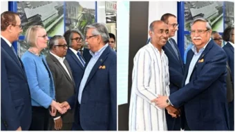 রাষ্ট্রপতি স্বাস্থ্য পরীক্ষার জন্য লন্ডন গেলেন