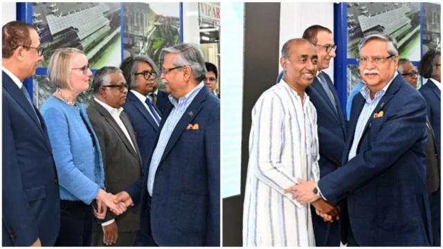 রাষ্ট্রপতি স্বাস্থ্য পরীক্ষার জন্য লন্ডন গেলেন