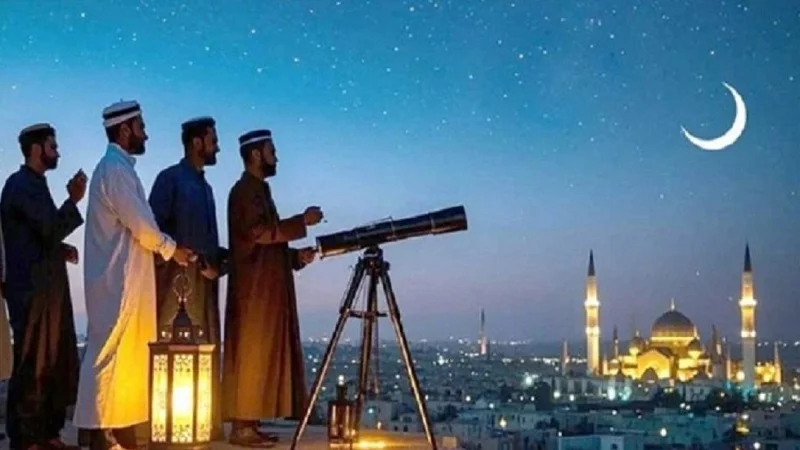 সৌদিতে চাঁদ দেখা গেছে, ঈদুল আজহার তারিখ ঘোষণা