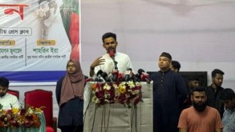 ভায়োলেন্স চাইলে আমাদের চেয়ে বেশি পারবেন না, চব্বিশে দেখিয়েছি: আসিফ মাহমুদ