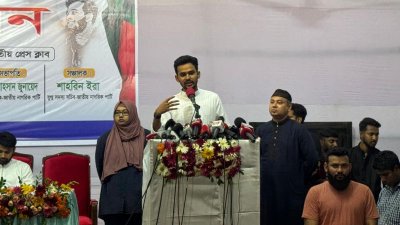 ভায়োলেন্স চাইলে আমাদের চেয়ে বেশি পারবেন না, চব্বিশে দেখিয়েছি: আসিফ মাহমুদ