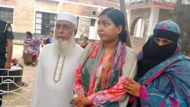 কারামুক্ত হলেন ৭ মার্চের ভাষণ বাজানো ইমি