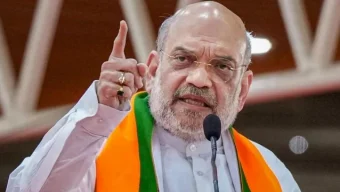 বাংলার মানুষ অনুপ্রবেশকারী ও তাদের স্বার্থরক্ষাকারীদের শিক্ষা দিয়েছে: অমিত শাহ