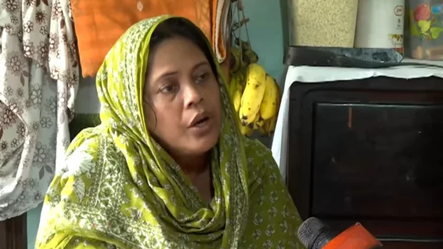 পল্লবীতে শিশু রামিসা হত্যাকাণ্ডের ঘটনার বর্ণনা দিতে গিয়ে যা বললেন রামিসার মা