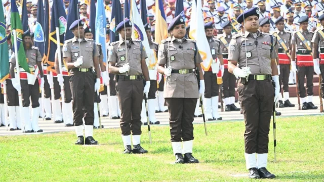 আগামীকাল রোববার পুলিশ সপ্তাহ শুরু, উদ্বোধন করবেন প্রধানমন্ত্রী