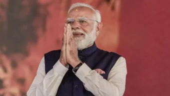 ভারতের প্রধানমন্ত্রী নরেন্দ্র মোদির সভাস্থলের কাছে বিস্ফোরক উদ্ধার, আটক ১