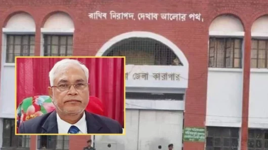 সাতক্ষীরায় কারাবন্দী সাবেক পিপির মৃত্যু