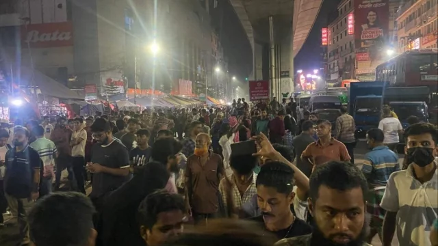 পল্লবীতে শিশু রামিসা ধর্ষণ ও হত্যাকাণ্ডের ঘটনায় উত্তাল মিরপুর