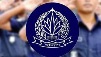 পুলিশ সপ্তাহে পদক পাচ্ছেন ১০৭ জন