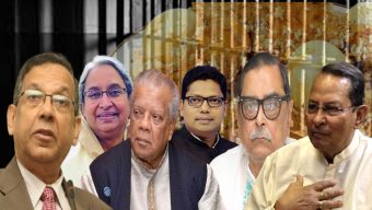 কারাগারে আনিসুল-পলকদের ৪র্থ ঈদ