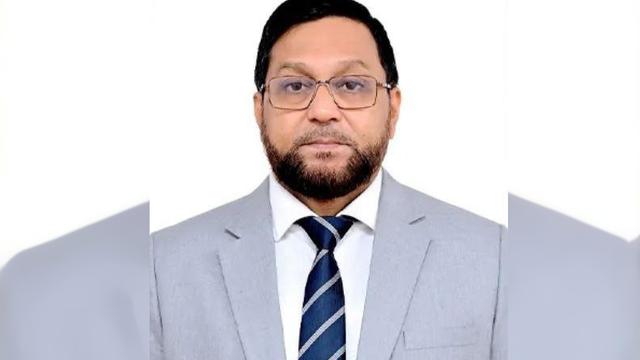 ডিএমপির নতুন কমিশনার মোসলেহ উদ্দিন আহমদ