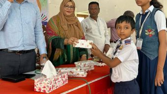নাগরপুরে ভূমি সেবা মেলা: কুইজ প্রতিযোগিতা ও পুরস্কার বিতরণ অনুষ্ঠিত 