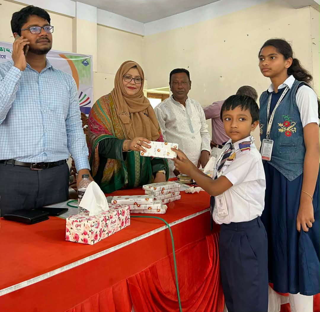নাগরপুরে ভূমি সেবা মেলা: কুইজ প্রতিযোগিতা ও পুরস্কার বিতরণ অনুষ্ঠিত 
