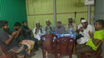 ঐতিহাসিক কুরআন দিবস উপলক্ষে নাগরপুরে আলোচনা সভা ও দোয়া মাহফিল অনুষ্ঠিত