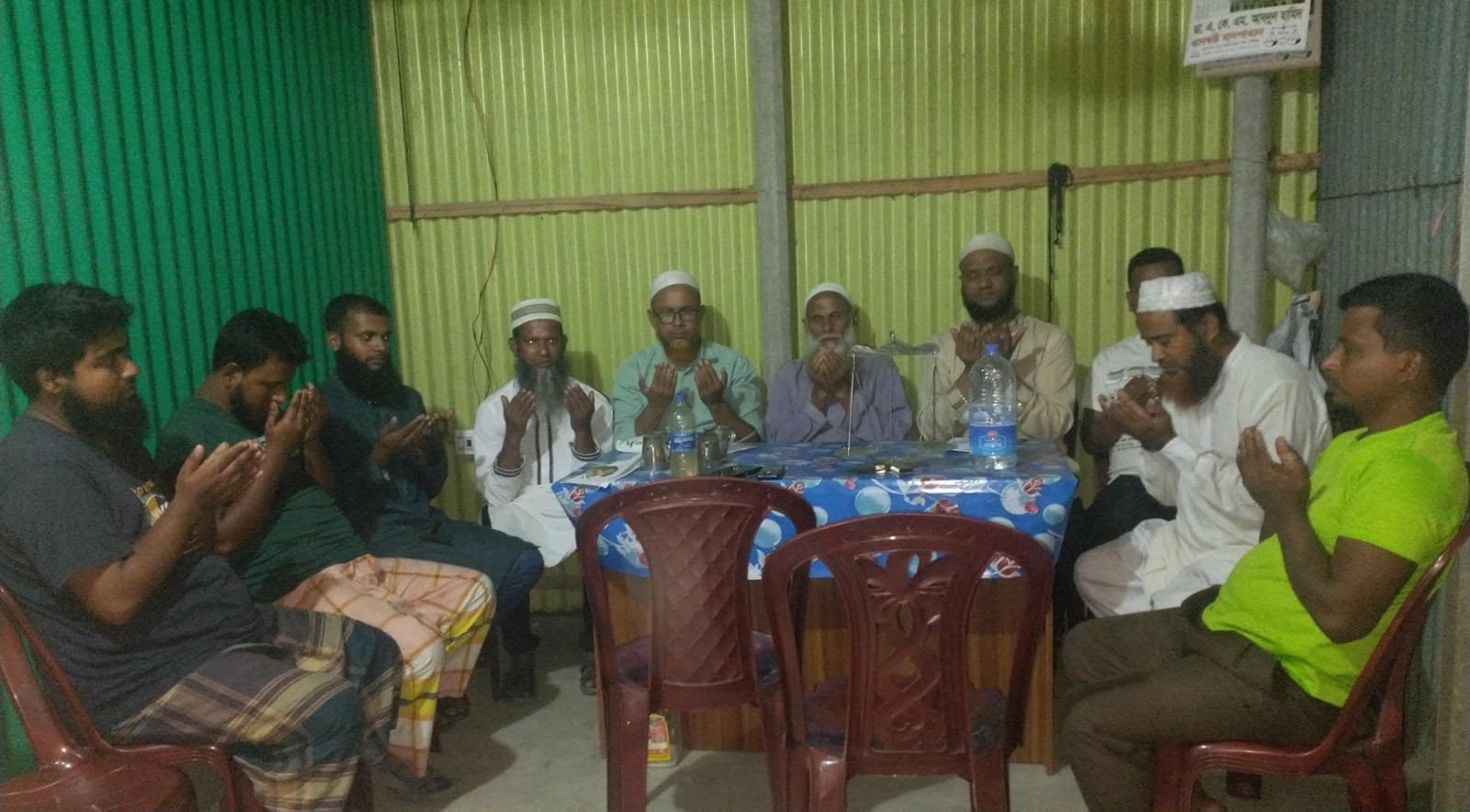 ঐতিহাসিক কুরআন দিবস উপলক্ষে নাগরপুরে আলোচনা সভা ও দোয়া মাহফিল অনুষ্ঠিত