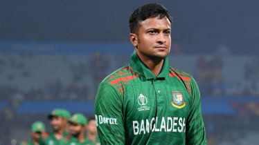 কাল হয়রানি না করার নিশ্চয়তা পেলে পরশুই দেশে যাবো: সাকিব