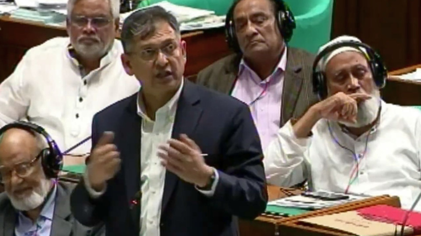 সংস্কারের বাহানায় যদি নির্বাচন না দেয়, তাই আপস করে জুলাই সনদে সই করেছি’