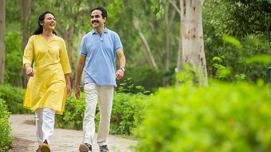 প্রতিদিন হাঁটার অভ্যাস বদলে দিতে পারে আপনার জীবন
