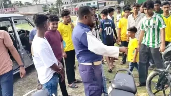 ব্রাজিল সমর্থকদের শোডাউনে অভিযান, জরিমানা ৮৫ হাজার টাকা