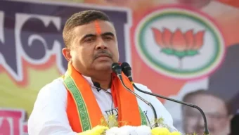 পশ্চিমবঙ্গের পরবর্তী মুখ্যমন্ত্রী হচ্ছেন শুভেন্দু