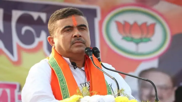 পশ্চিমবঙ্গের পরবর্তী মুখ্যমন্ত্রী হচ্ছেন শুভেন্দু
