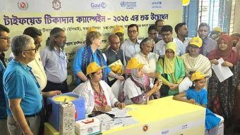 টিকার ঘাটতি নিয়ে ইউনূস সরকারকে ‘বহুবার’ সতর্ক করা হয়েছে: ইউনিসেফ