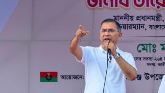 শনিবার ময়মনসিংহ যাচ্ছেন প্রধানমন্ত্রী