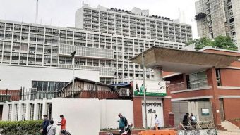 ঢেলে সাজানো হচ্ছে সচিবালয়ের নিরাপত্তাব্যবস্থা