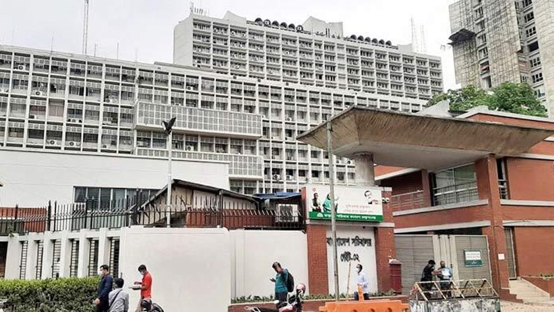 ঢেলে সাজানো হচ্ছে সচিবালয়ের নিরাপত্তাব্যবস্থা