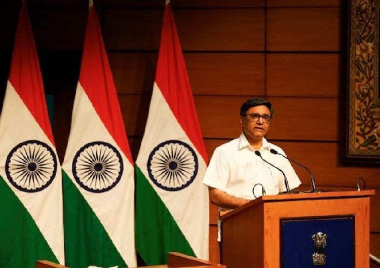 ভারতের পররাষ্ট্র সচিব বিক্রম মিশ্রীর নেপাল সফর স্থগিত