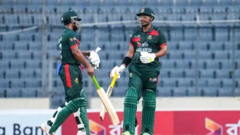 অস্ট্রেলিয়াকে সিরিজ হারিয়ে নতুন ইতিহাস গড়ল বাংলাদেশ