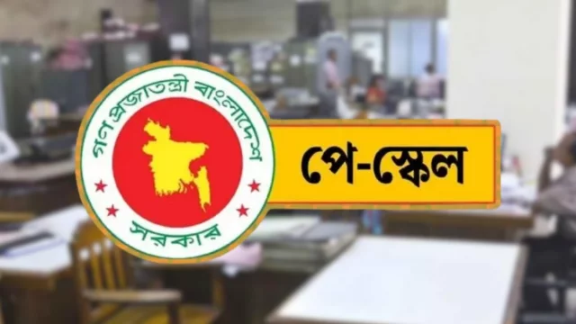 পে-স্কেল বাস্তবায়নে সচিব কমিটির ৫ সিদ্ধান্ত