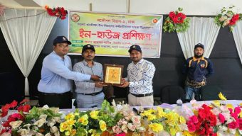 Bangladesh Railway Holds In-House Training to Strengthen Track Safety and Workforce Capacity in Sylhet