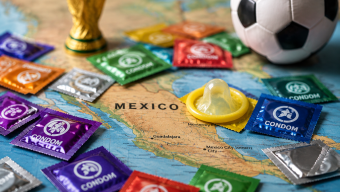 Mexico Plans to Distribute Up to 7 Million Condoms During 2026 FIFA World Cup