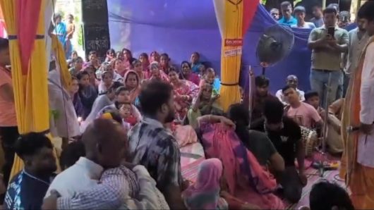 “অমিয় সুধায় ভাসল বাহুবলের বড়গাঁও, ৩ দিনব্যাপী হরিনাম সংকীর্তন মহোৎসব সম্পন্ন”