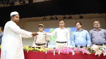 Bahubal’s Sub-Assistant Agriculture Officer Wins Sylhet Region’s Top Honour
