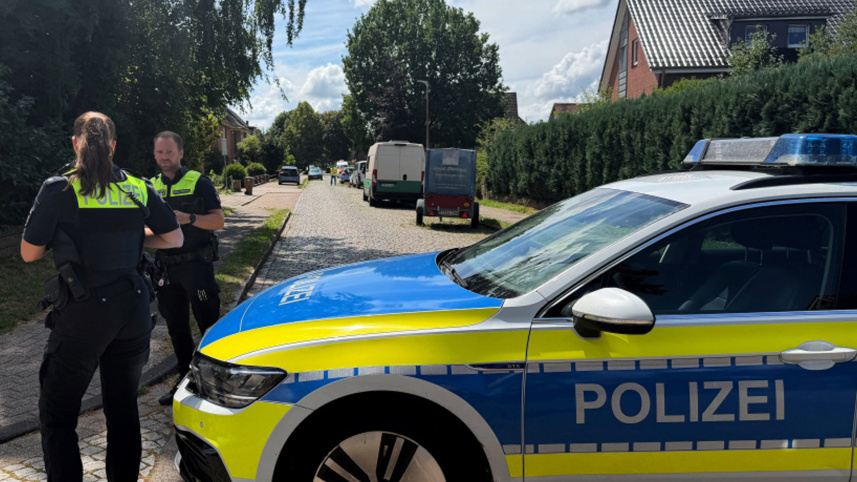 Five killed in shooting at youth welfare centre in Germany’s Stade