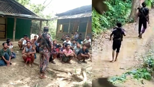 কেন বাংলাদেশ সীমান্তে আসছে সশস্ত্র কেপিএফ, সামনে কঠিন পরীক্ষা