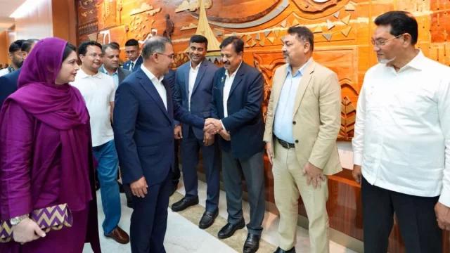 গ্লোবাল টাইমসের প্রতিবেদন; দিল্লি যেন চীন-বাংলাদেশ সম্পর্ককে শুধু ভূরাজনৈতিক প্রতিযোগিতার দৃষ্টিতে না দেখে, পরামর্শ বেইজিংয়ের