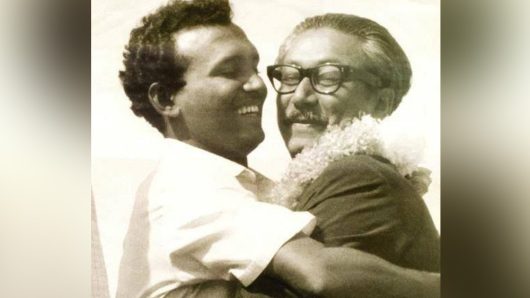 যাকে ছাড়া অপূর্ণ বাংলাদেশের জন্ম ইতিহাস