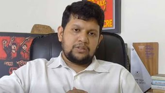 বিএনপি-জামায়াতের দুর্বলতায় লীগ ফিরলে বিপদ শুধু ফ্যাসিবাদবিরোধীদের : মাহফুজ আলম