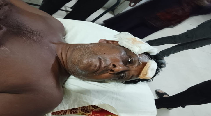 খুলনায় বিএনপি নেতাকে গুলি