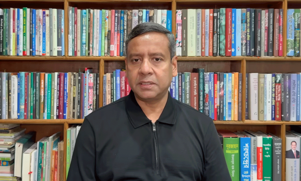 আ. লীগের ফিরে আসার আতঙ্কে অনেকের হাত-পা কাঁপছে : রনি