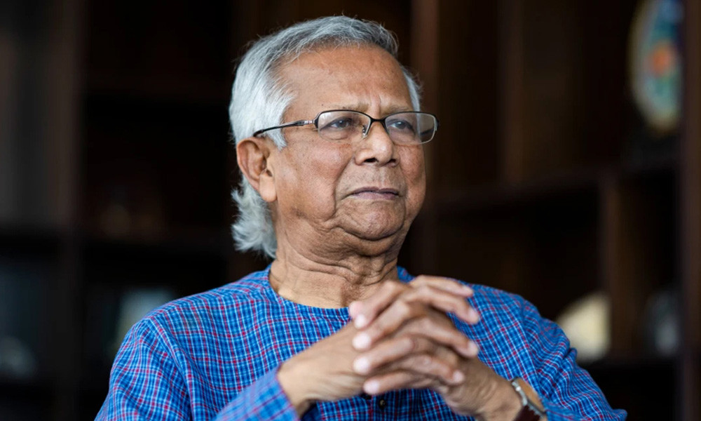 ইউনূসের কালো আইনে অর্থনীতির সর্বনাশ
