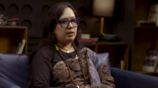 আমি ছাড়া কেউ মাজার ভাঙার বিরুদ্ধে কথা বলে না : রুমিন ফারহানা