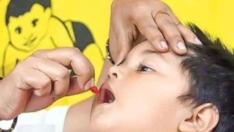 জাতীয় ভিটামিন ‘এ’ প্লাস ক্যাম্পেইন আজ