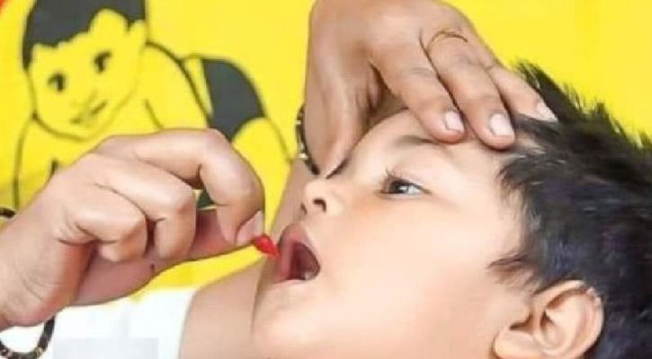 জাতীয় ভিটামিন ‘এ’ প্লাস ক্যাম্পেইন আজ